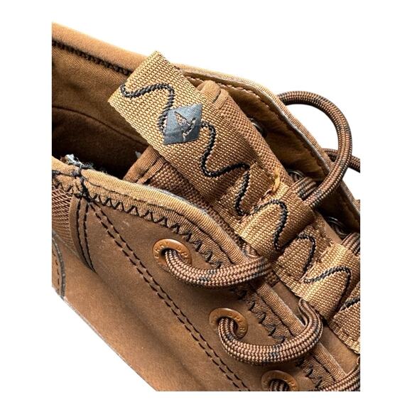 SPERRY Halyard Storm Size 10.5 Water-Resistant High Top Sneaker Boots Gorpcore - Picture 9 of 10